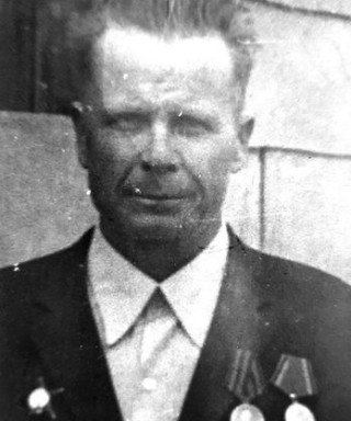 Михайлов Василий Иванович