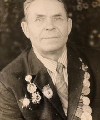 Северин Иван Иванович