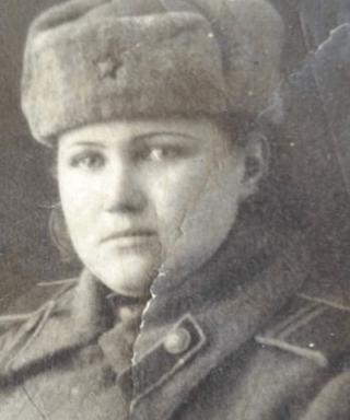 Цибанова Варвара Васильевна