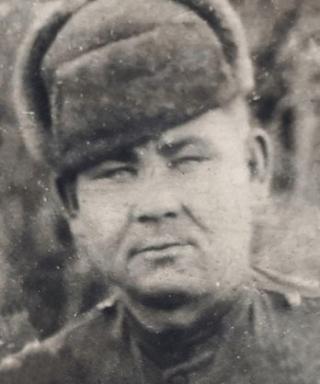Чупин Иннокентий Терентьевич