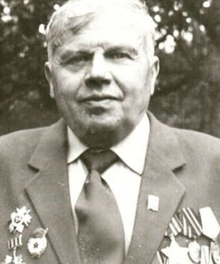 Шиленков Василий Фролович
