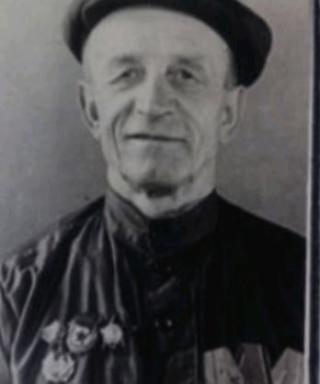 Ковалевский Даниил Прокофьевич