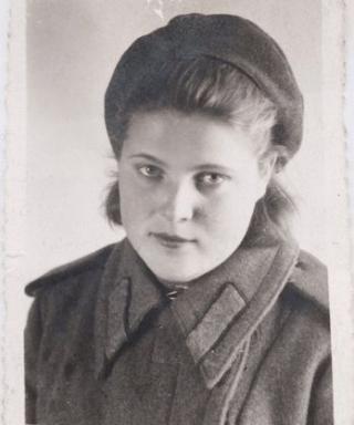 Крылова Анна Михайловна