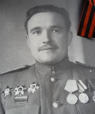 Тезиков Борис Георгиевич