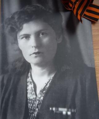 Тезикова Надежда Алексеевна