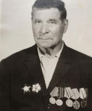 Кулешов Никодим Кузьмич