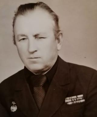 Белов Константин Васильевич
