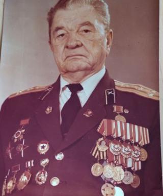 Гнедковский Николай Александрович