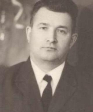 Соколов Василий Федорович