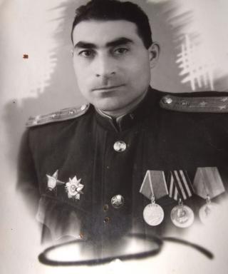 Гумбатов Юнус Бинятович