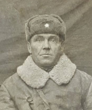 Котков Григорий Фёдорович