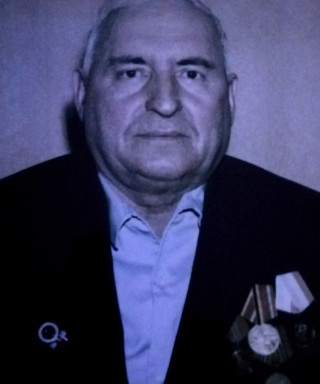 Ляпистов Михаил Петрович