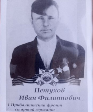 Петухов Иван Филиппович