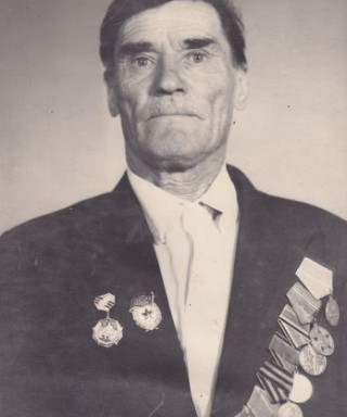 Бояркин Михаил Терентьевич