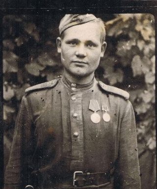 Попов Иван Васильевич