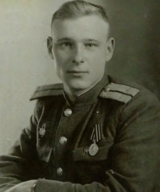 Калягин Николай Иванович