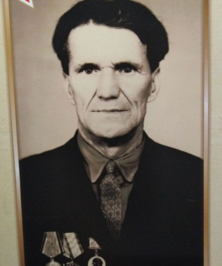 Палкин Николай Степанович