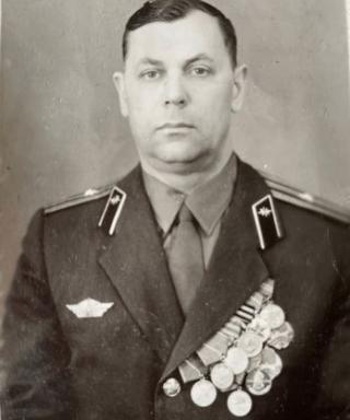 Ильин Василий Иванович
