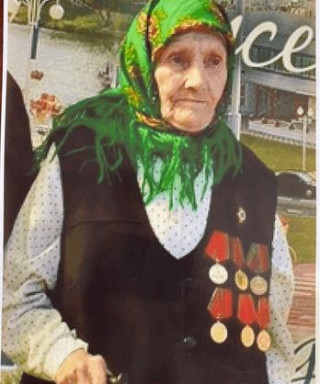 Зиновьева Анна Яковлевна