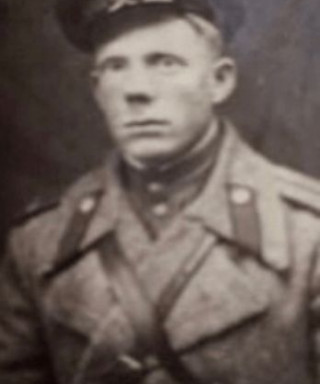 Попов Иван Павлович