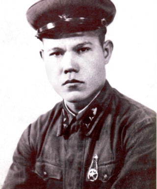 Павлов Кузьма Васильевич