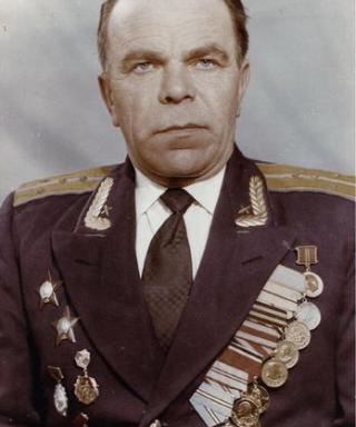 Серебряков Сергей Николаевич