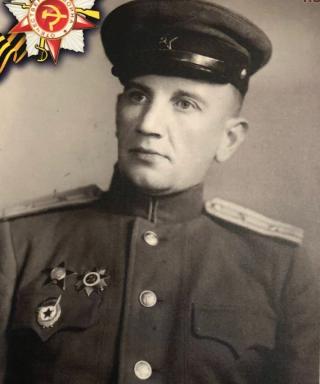 Сорокин Пётр Александрович