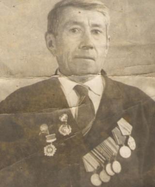 Гаврилов Фёдор Александрович