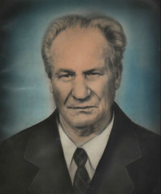 Палишин Михаил Архипович