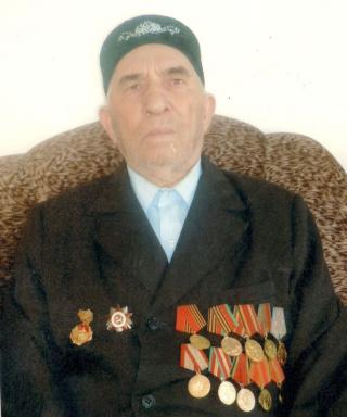 Сафаров Якуб Алимович