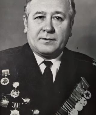 Чиков Василий Стефанович