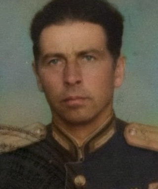 Каменев Георгий Андреевич