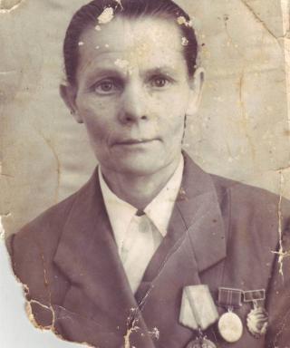 Михальцова Мария Ильинична