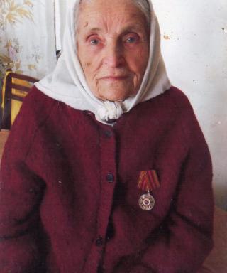 Мантулина Мария Ильинична