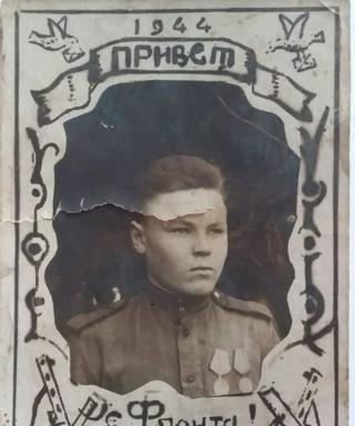 Константинов Николай Зотеевич