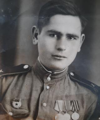 Морозов Алексей Петрович