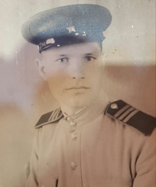 Буев Яков Александрович