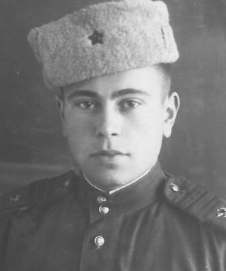 Токмаков Владимир Сергеевич
