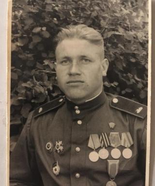 Цветков Александр Сергеевич