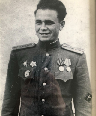 Борисенко Петр Максимович