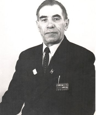 Абасов Иван Степанович