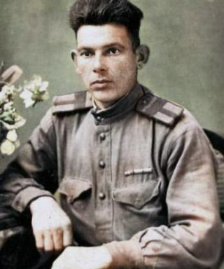 Мартынов Федор Иванович