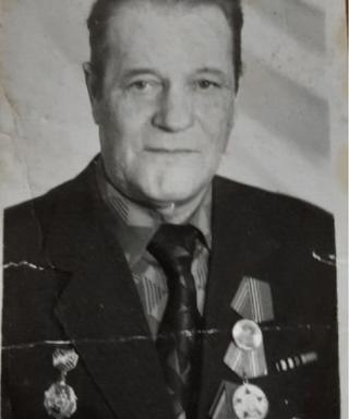 Смоляков Владимир Степанович