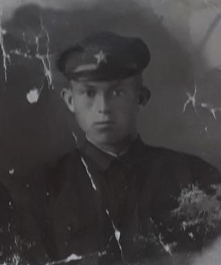 Карпушев Павел Ефимович