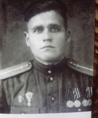 Кривоногов Федор Иванович