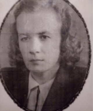 Быкова Клавдия Петровна