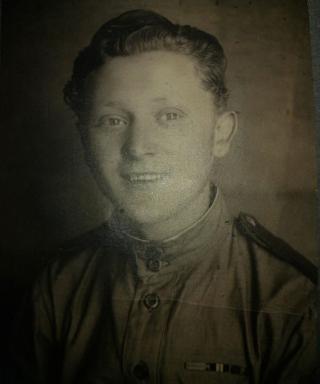 Соловьев Сергей Дмитриевич