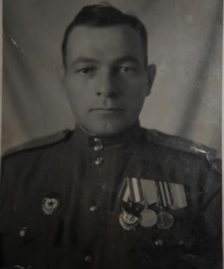 Хлебников Илья Иванович