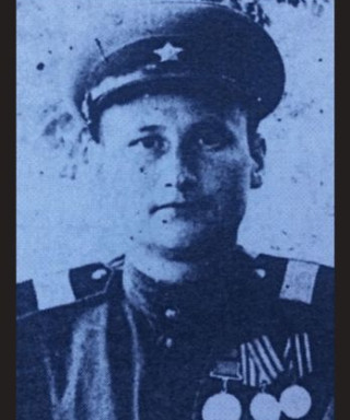 Шабардин Николай Никитич