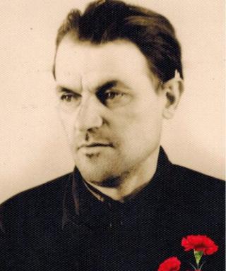 Тихонов Иван Фёдорович